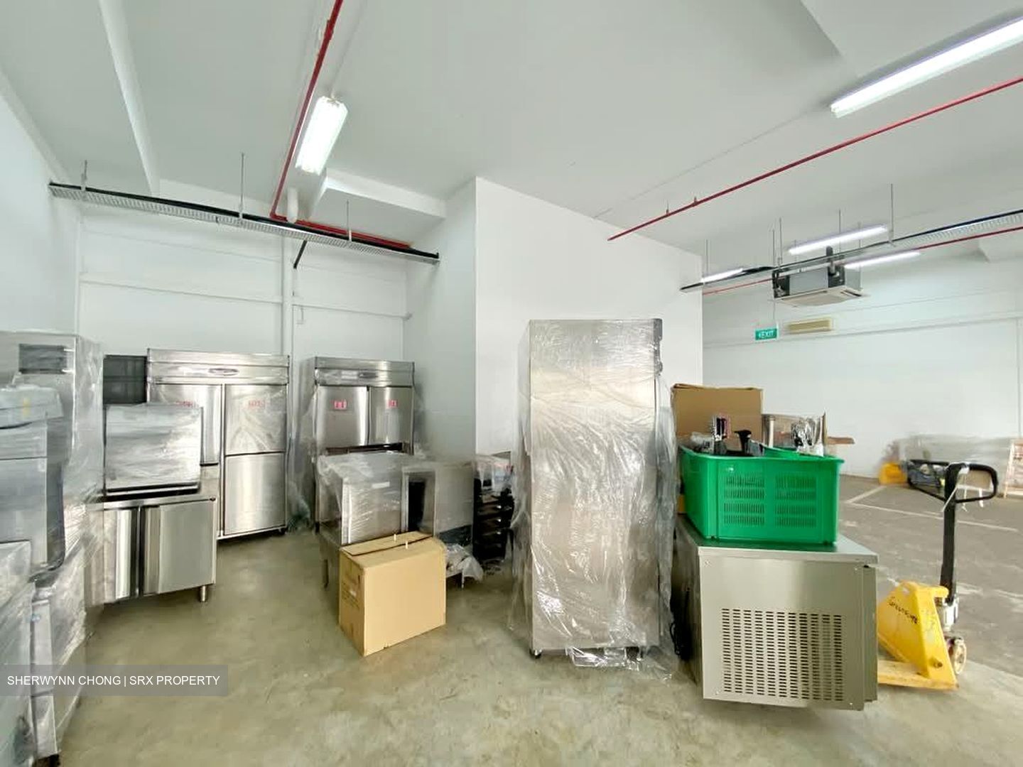 Ubi Centre (D14), Factory #572120991